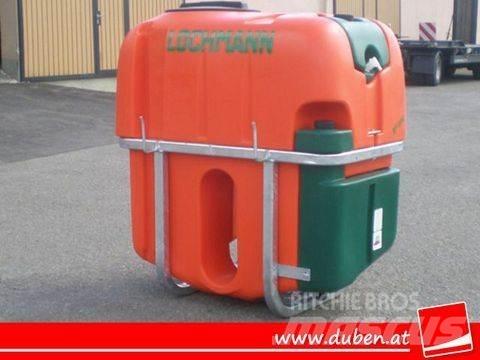 Lochmann BP 600 Anhängespritzen