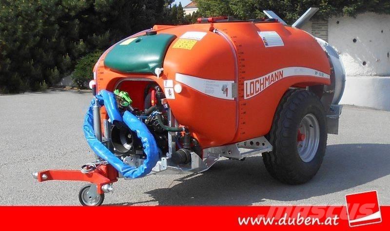 Lochmann RP 15/80 Anhängespritzen