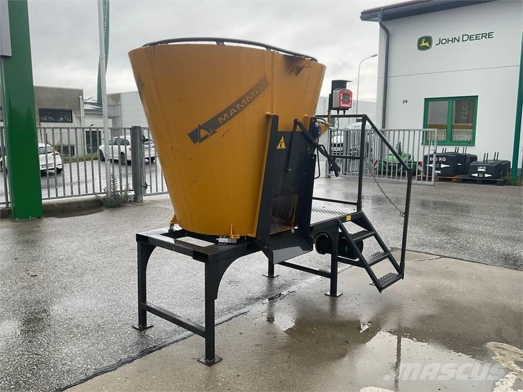 Mammut PM 1.5 ST Sonstige Landmaschinen
