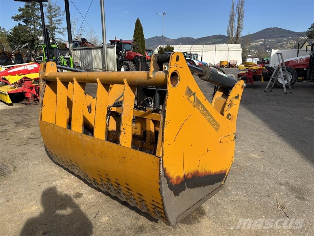 Mammut SC 220 H Sonstige Landmaschinen