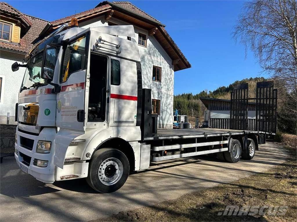 MAN TGX26.400 Andere Fahrzeuge