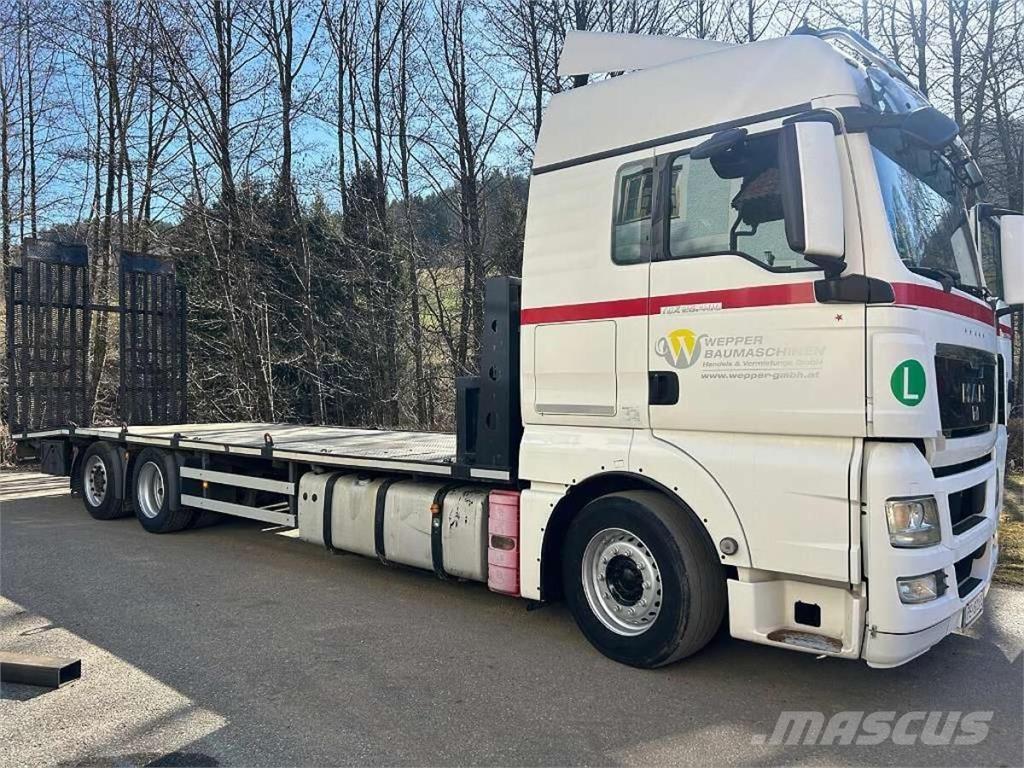 MAN TGX26.400 Andere Fahrzeuge