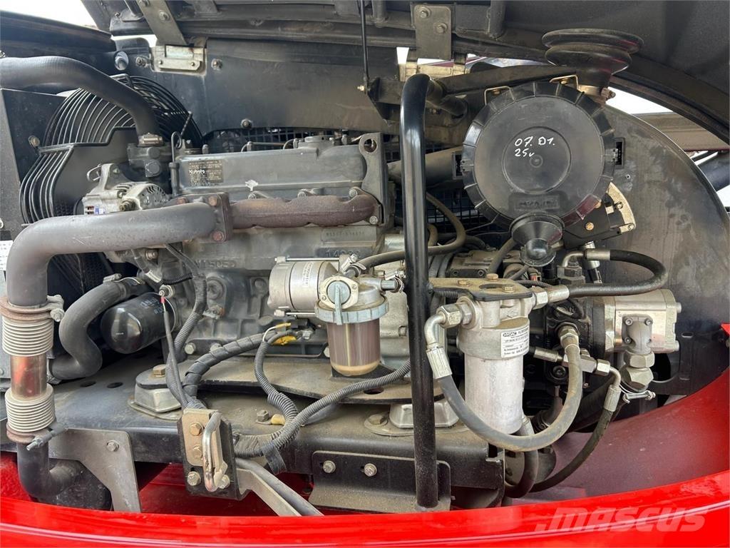 Manitou 160 ATJ Gelenkteleskoparbeitsbühnen