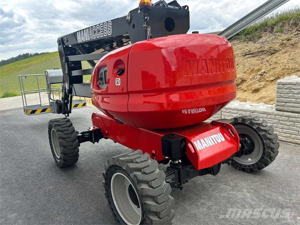 Manitou 160 ATJ Gelenkteleskoparbeitsbühnen
