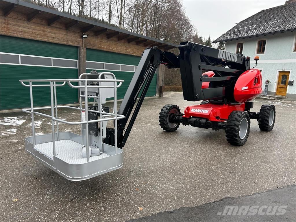 Manitou 160 ATJ Gelenkteleskoparbeitsbühnen