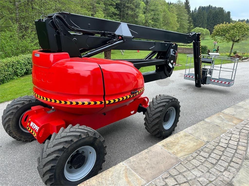 Manitou 200 ATJ Gelenkteleskoparbeitsbühnen