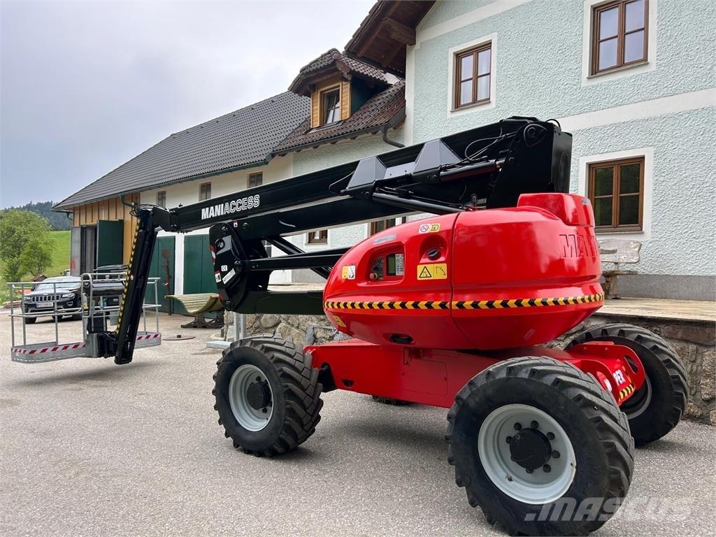 Manitou 200 ATJ Gelenkteleskoparbeitsbühnen
