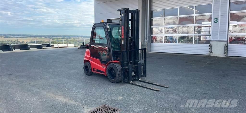 Manitou MI 30D Heftrucks overige