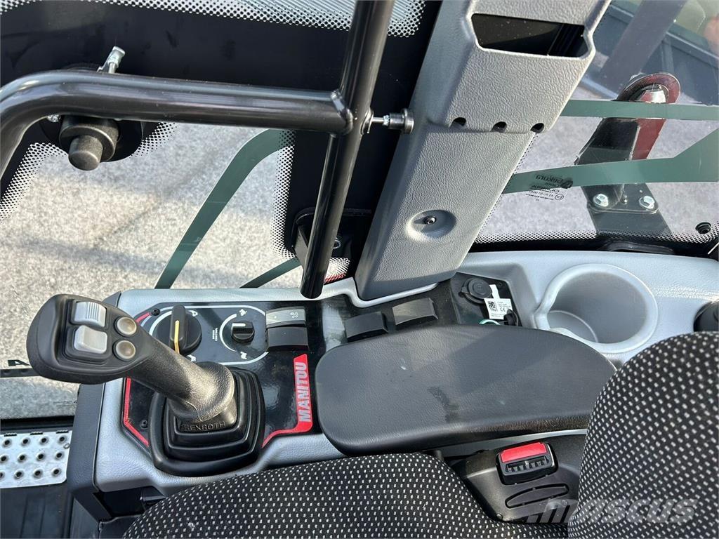 Manitou MLA 4-50 Hoflader