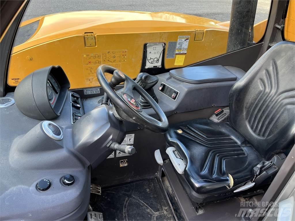 Manitou MT 625 Teleskoplader