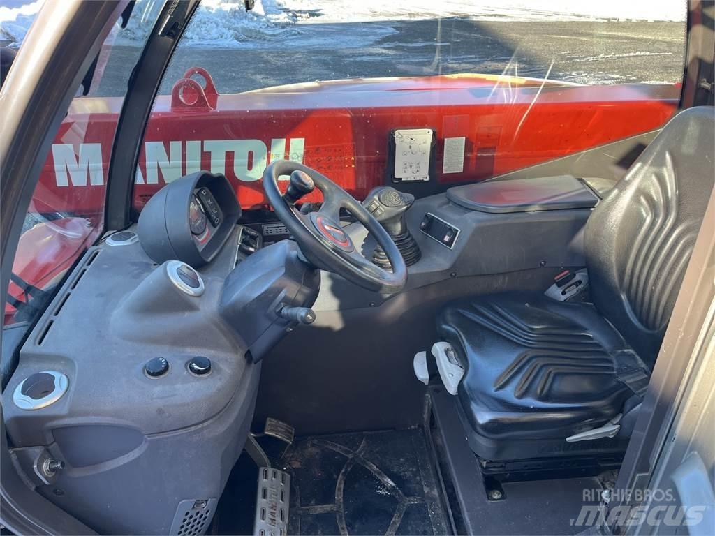 Manitou MT 625 Teleskoplader