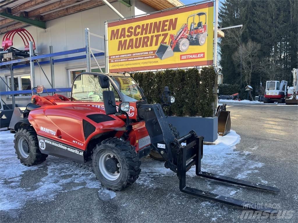 Manitou MT 625 Teleskoplader