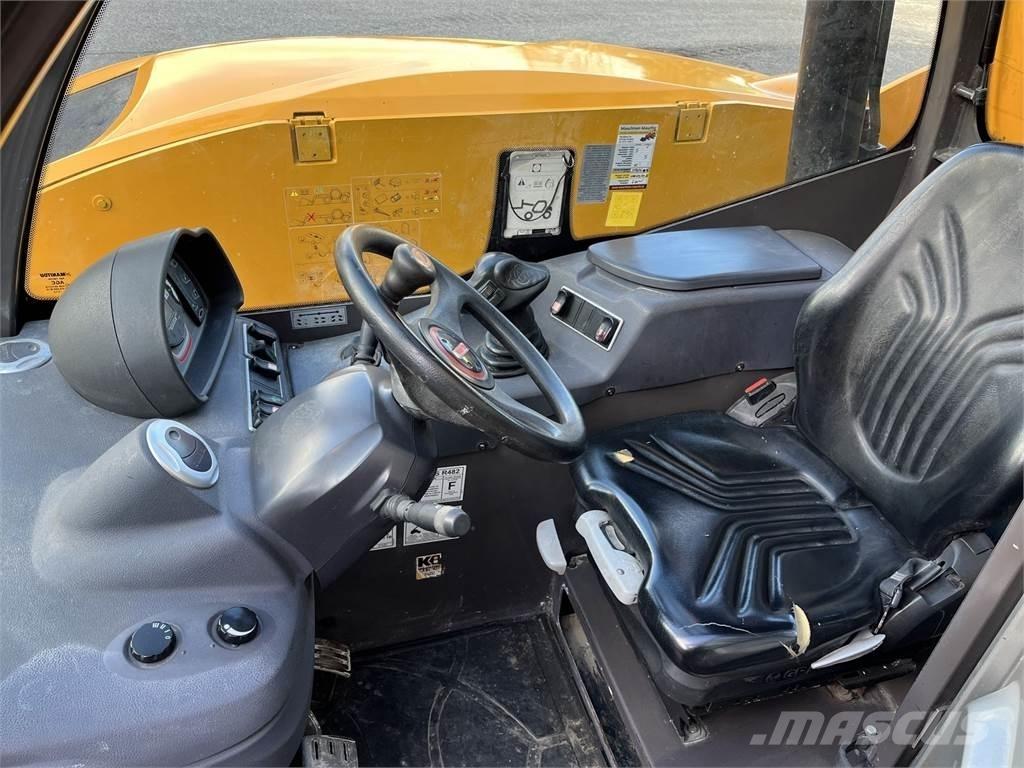 Manitou MT 625 H Teleskoplader