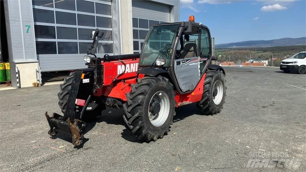 Manitou MT 932 Teleskoplader