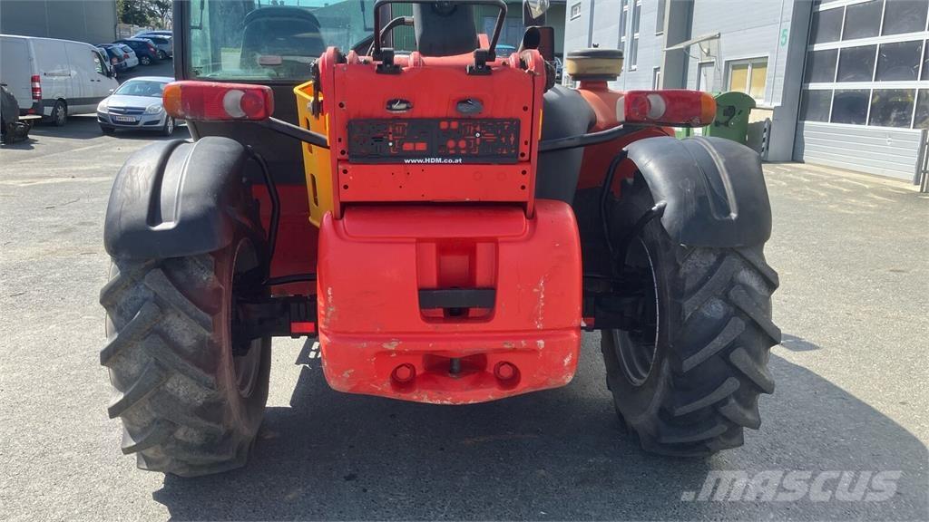 Manitou MT 932 Teleskoplader