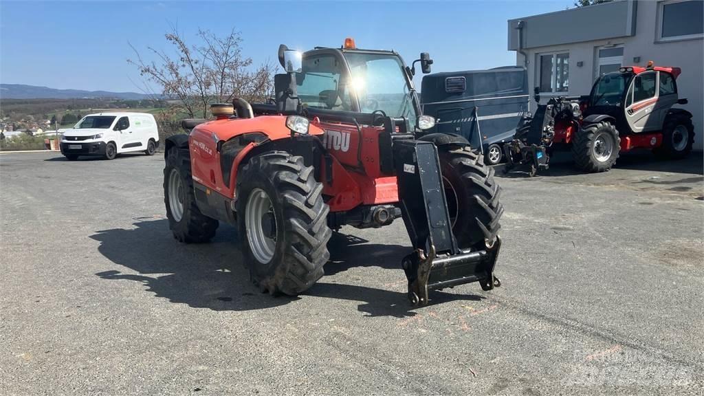 Manitou MT 932 Teleskoplader