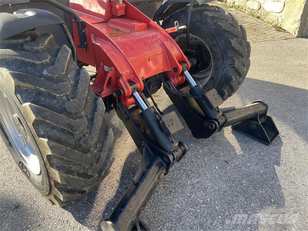 Manitou MT1030 ST Teleskoplader