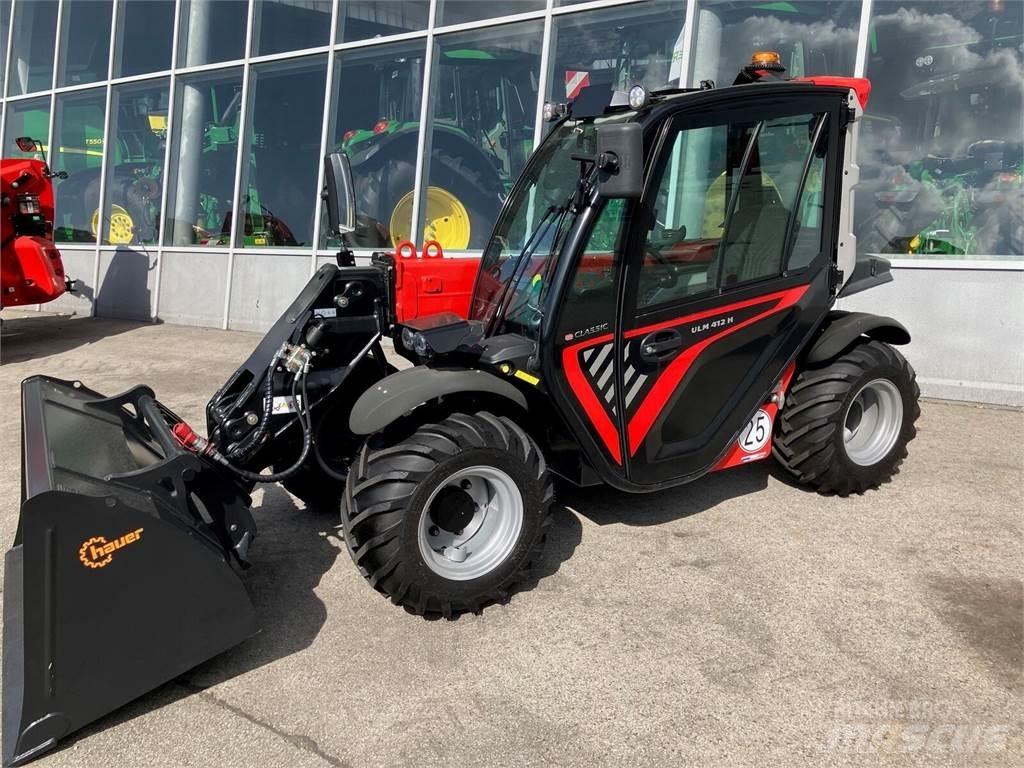 Manitou ULM 412 H Teleskoplader