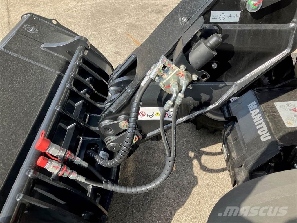 Manitou ULM 412 H Teleskoplader