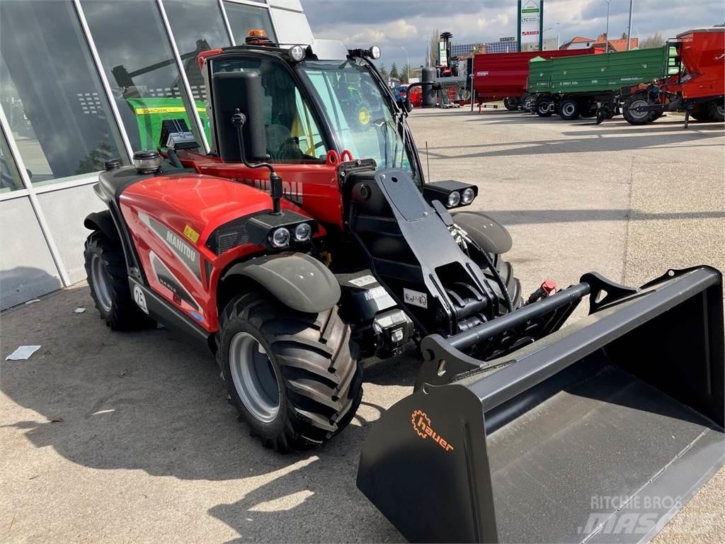 Manitou ULM 412 H Teleskoplader
