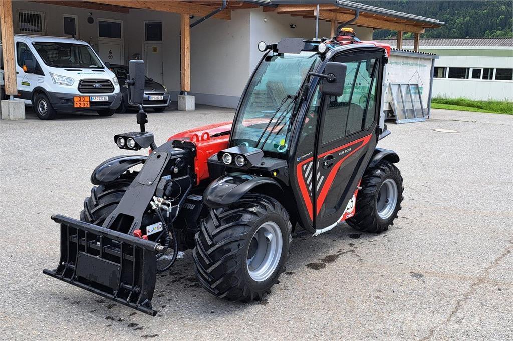 Manitou ULM 412 H Teleskoplader