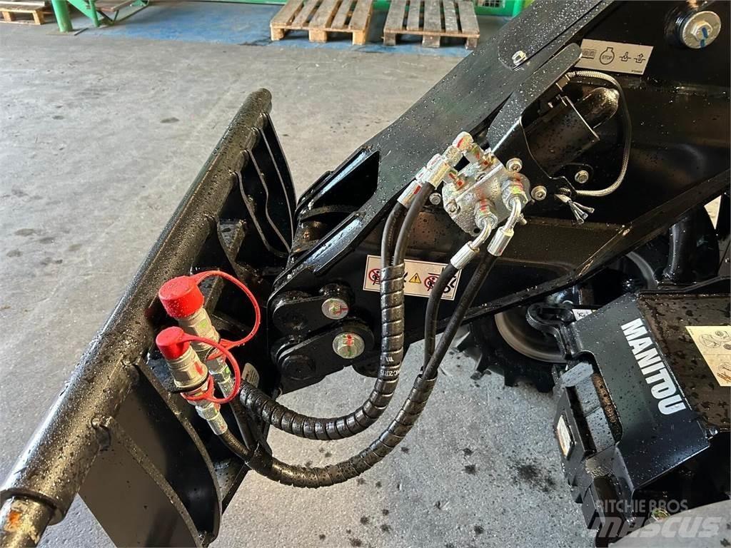 Manitou ULM412 Teleskoplader