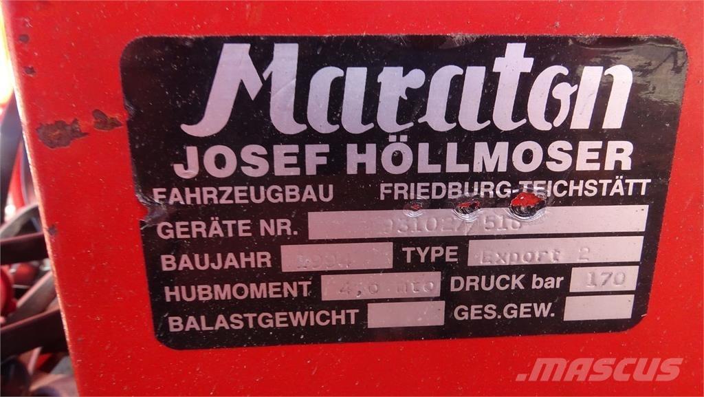  Maraton Weitere Viehgeräte