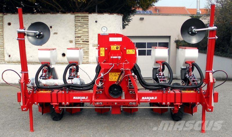 Mascar Maxi-X 6R Pflanzmaschinen