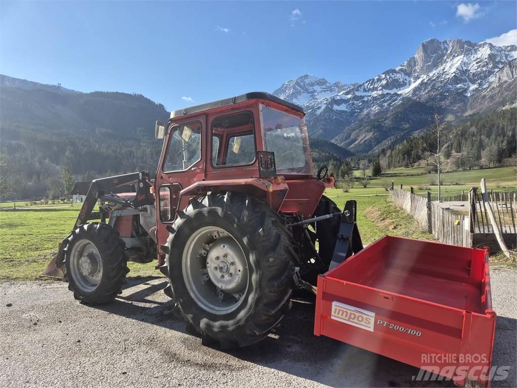 Massey Ferguson 175 Traktoren
