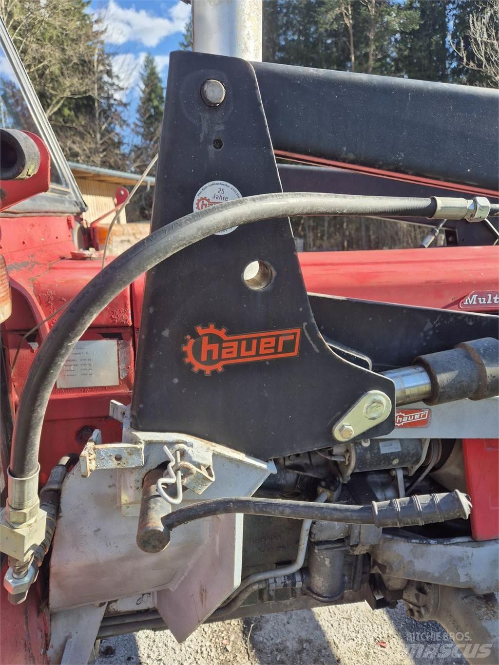 Massey Ferguson 175 Traktoren