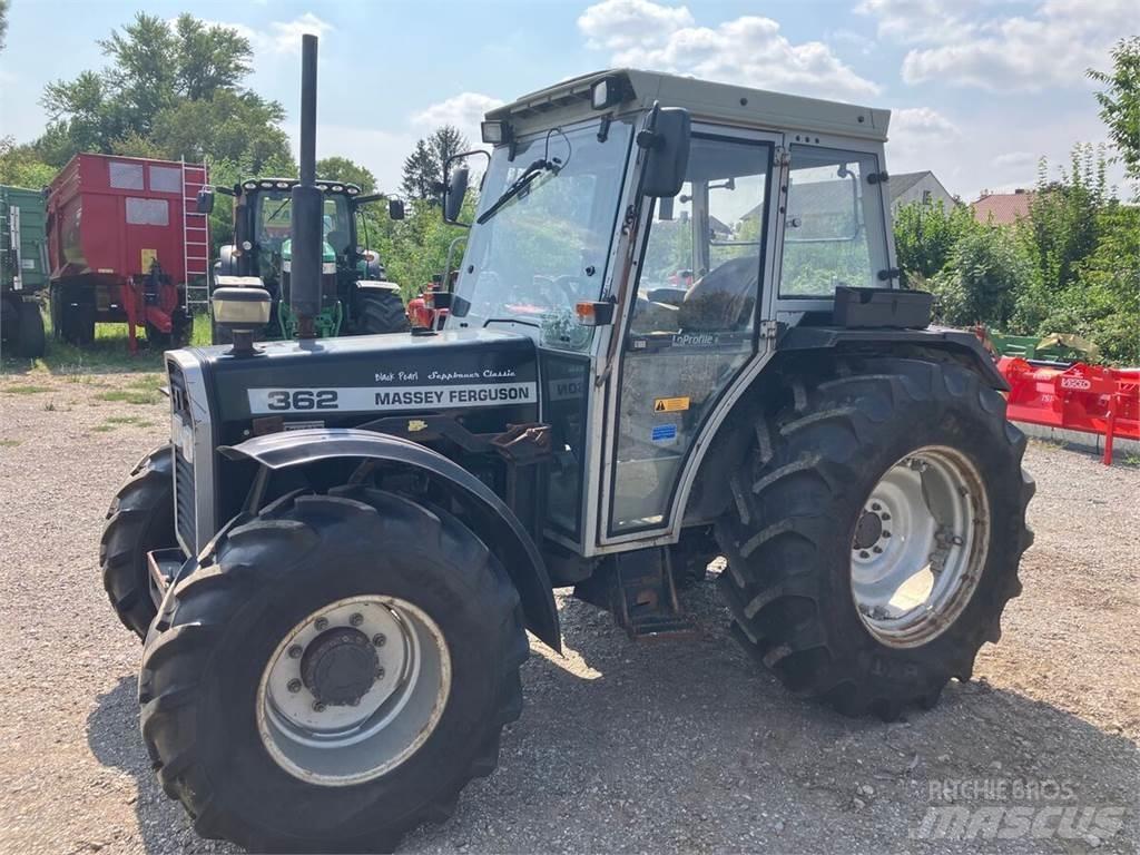 Massey Ferguson 362 Traktoren