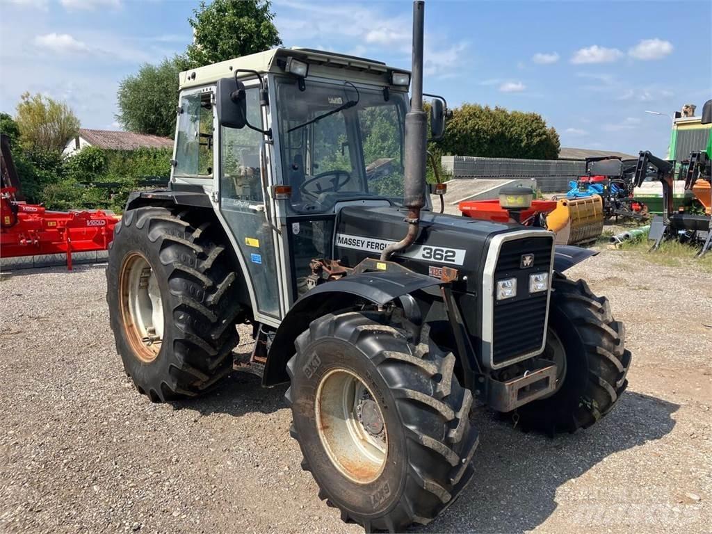 Massey Ferguson 362 Traktoren