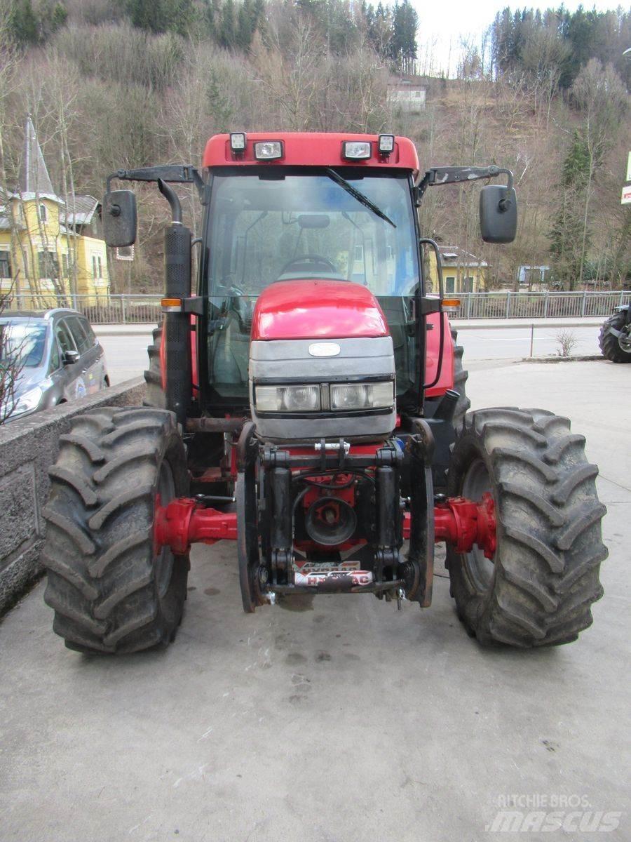 McCormick CX 105 Traktoren