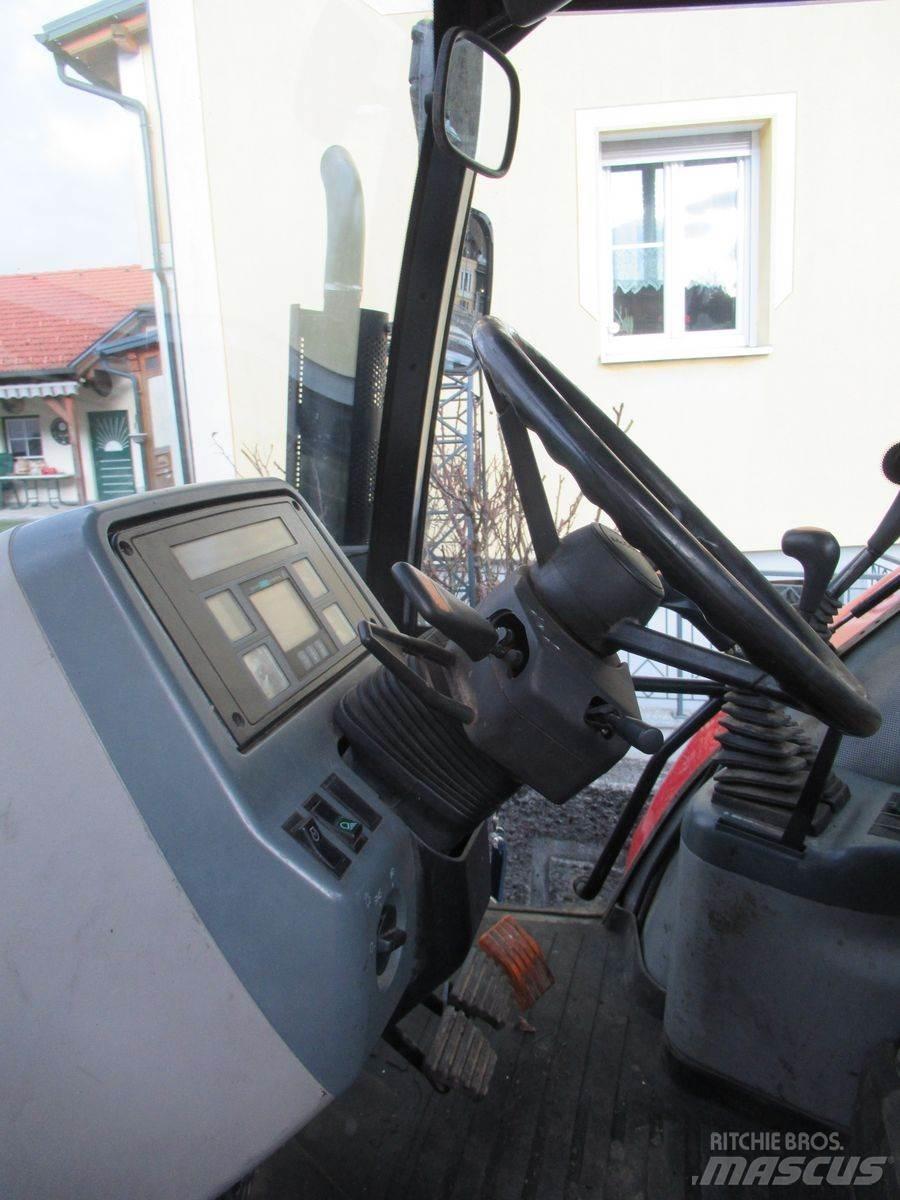 McCormick CX 105 Traktoren
