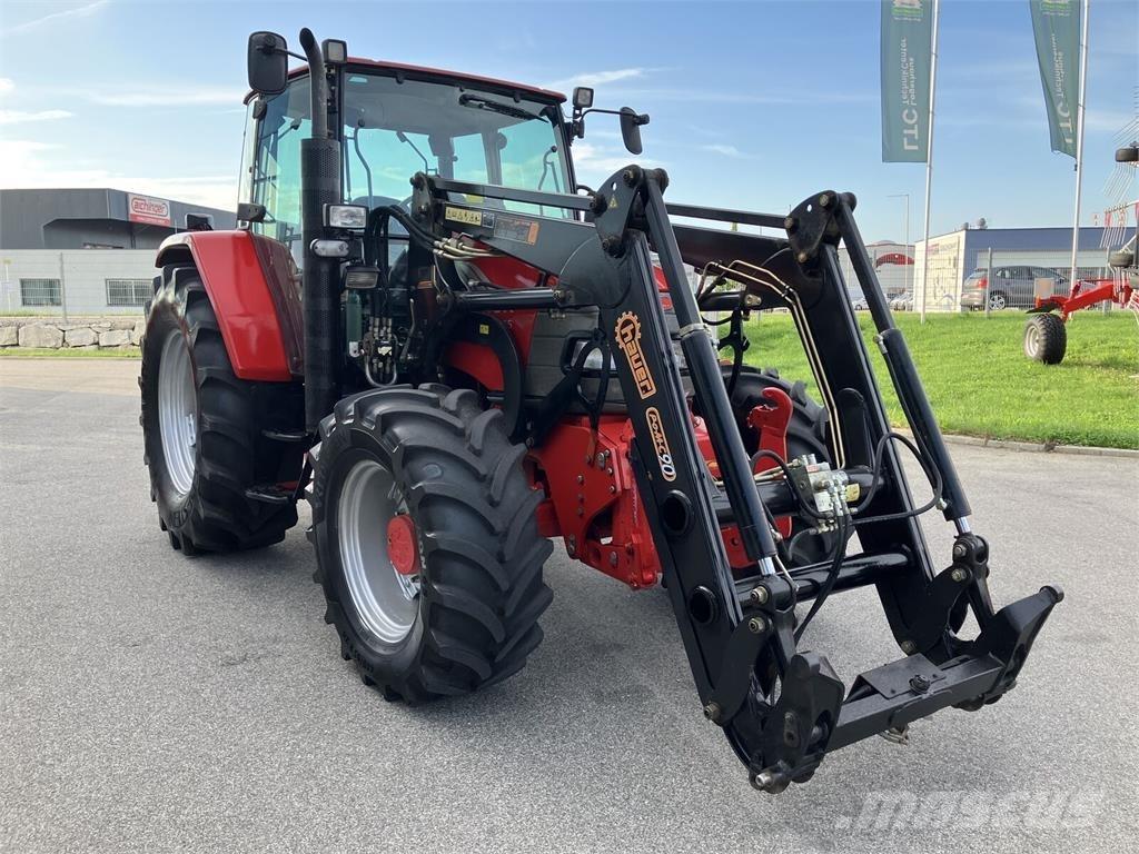 McCormick CX 75 Traktoren