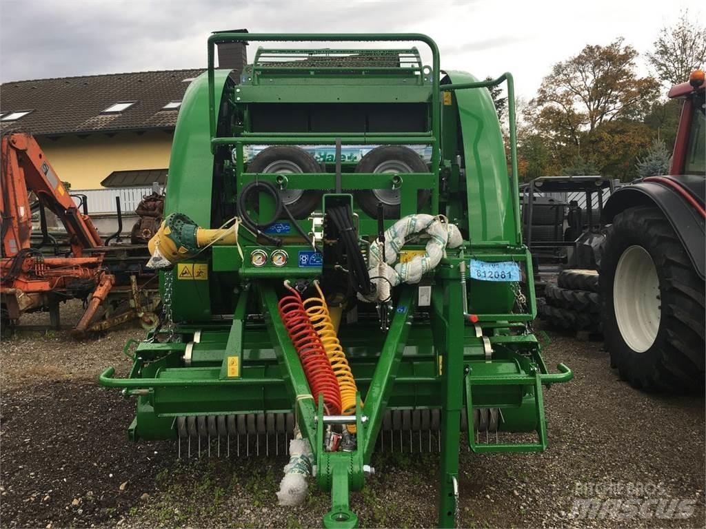 McHale V6750 Rundballenpressen