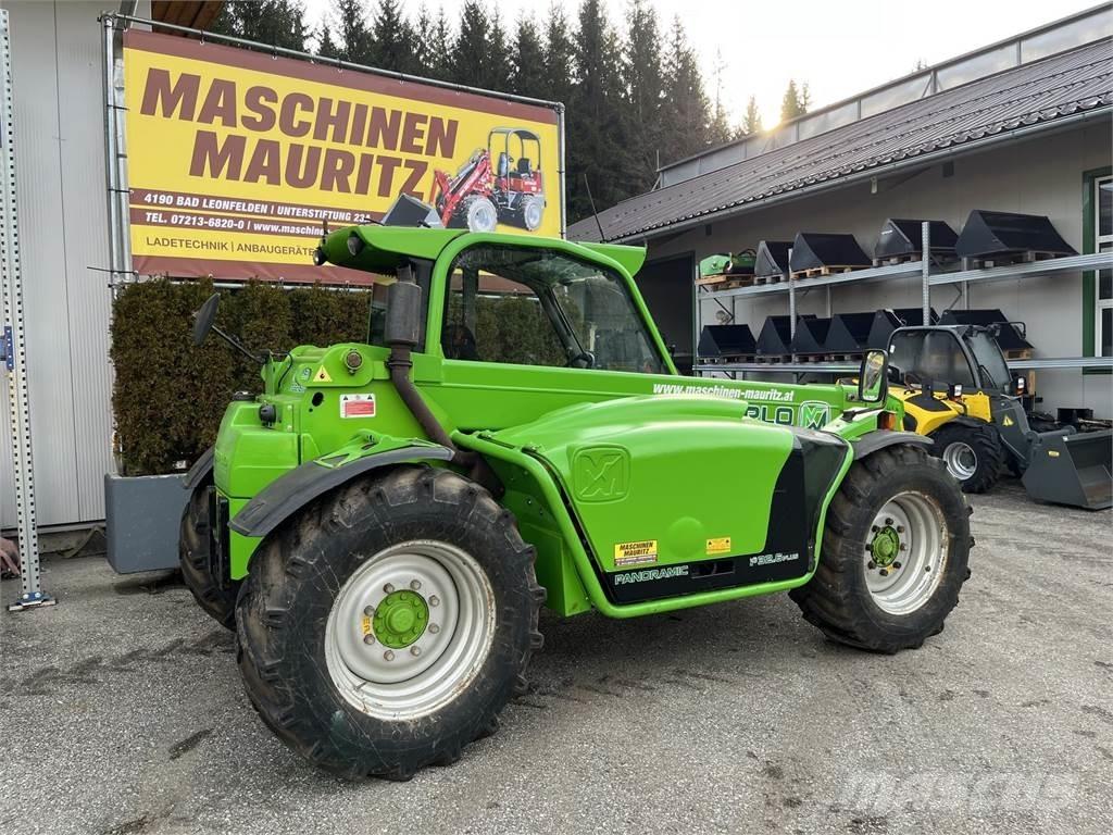 Merlo P 32.6 Plus Teleskoplader