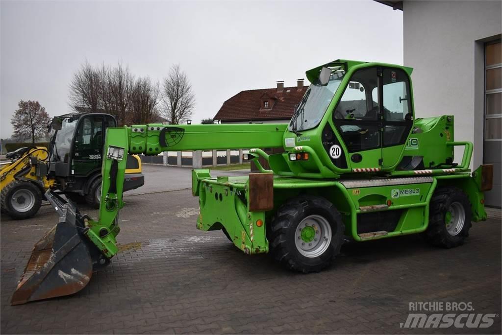 Merlo P38.16 Roto Teleskoplader