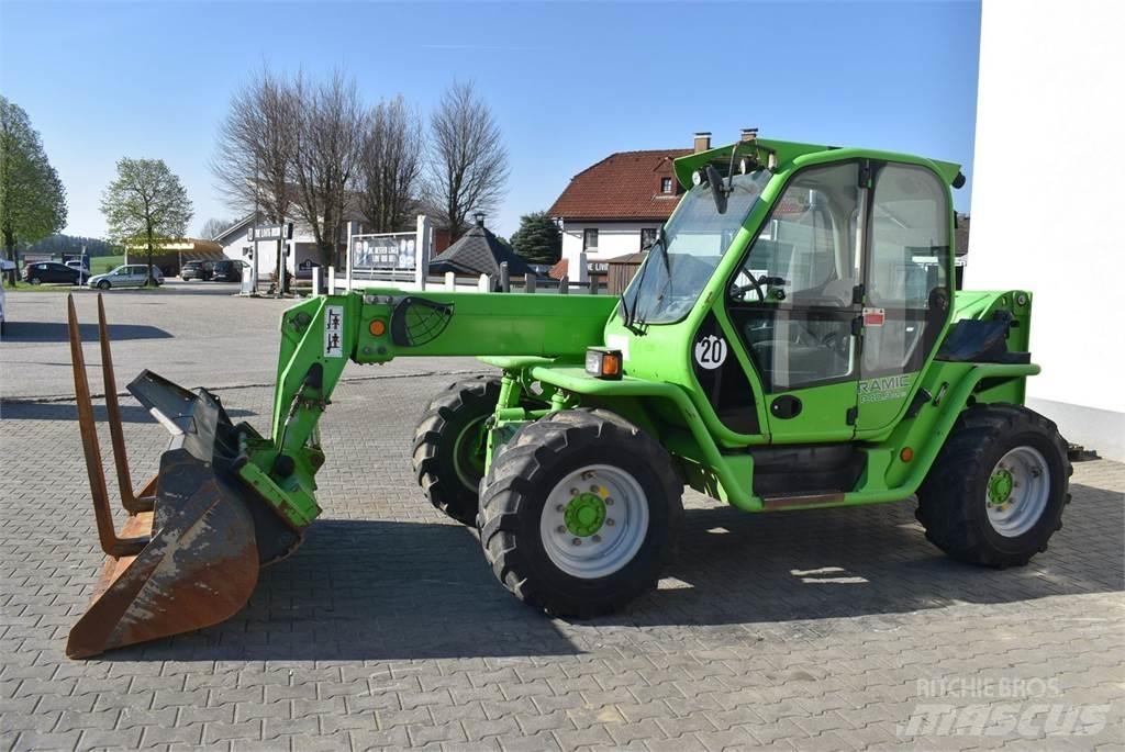 Merlo P40.9 Plus Teleskoplader
