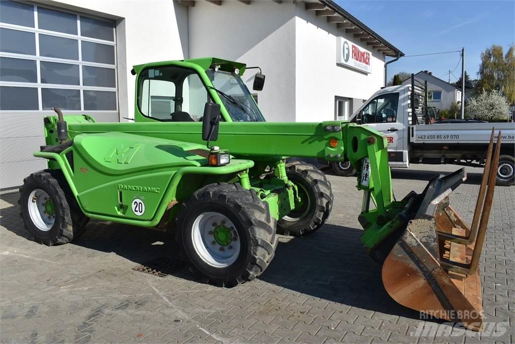 Merlo P40.9 Plus Teleskoplader