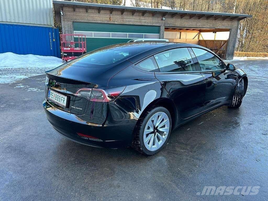  Model 3 Long Range Sonstige Landmaschinen