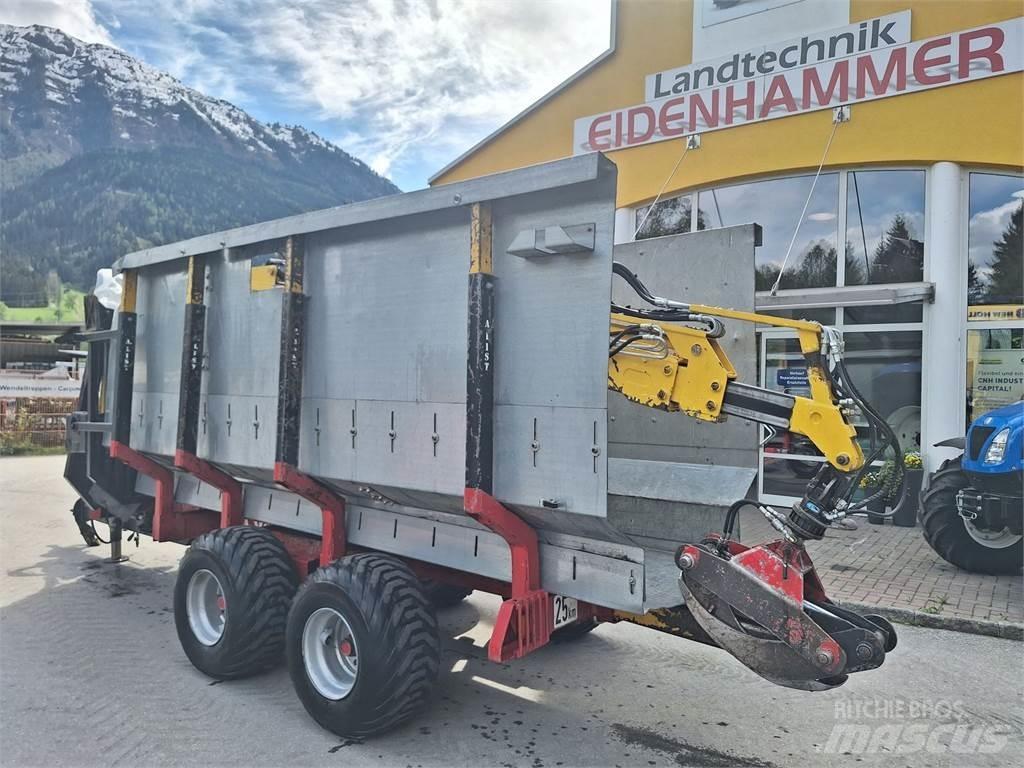  Moser MH-10 Forstanhänger