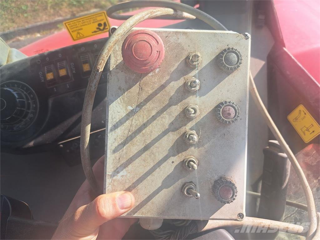  Moty KE 3000 Sonstige Erntemaschinen