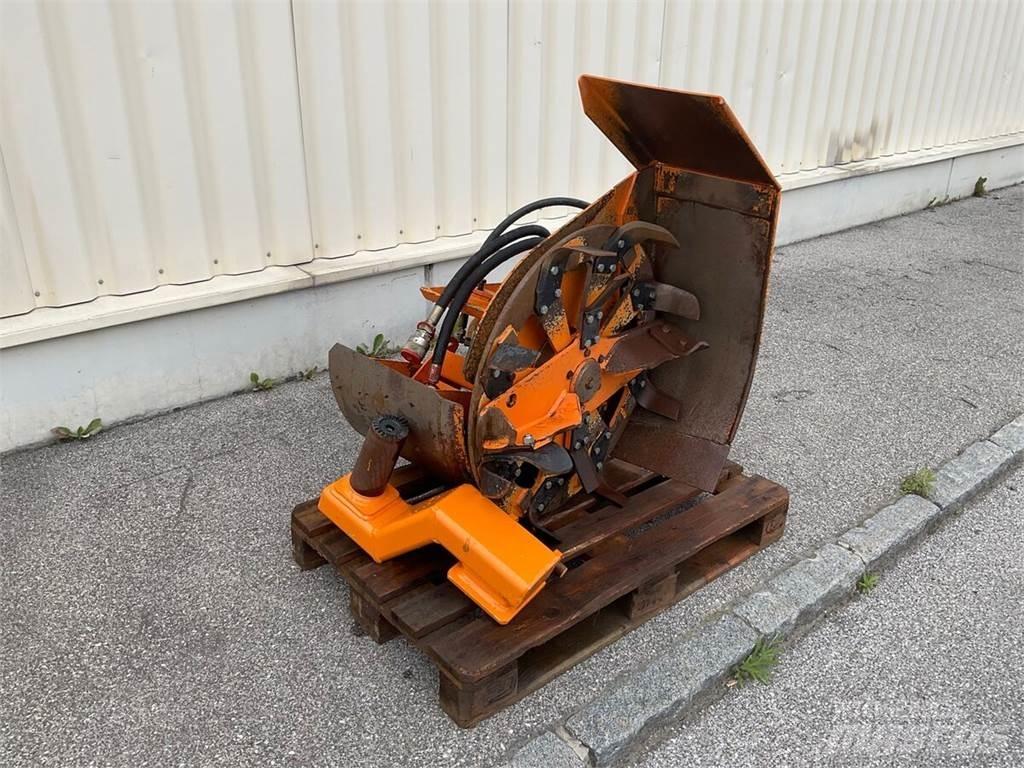 Mulag GF 2 900 R Reitermäher