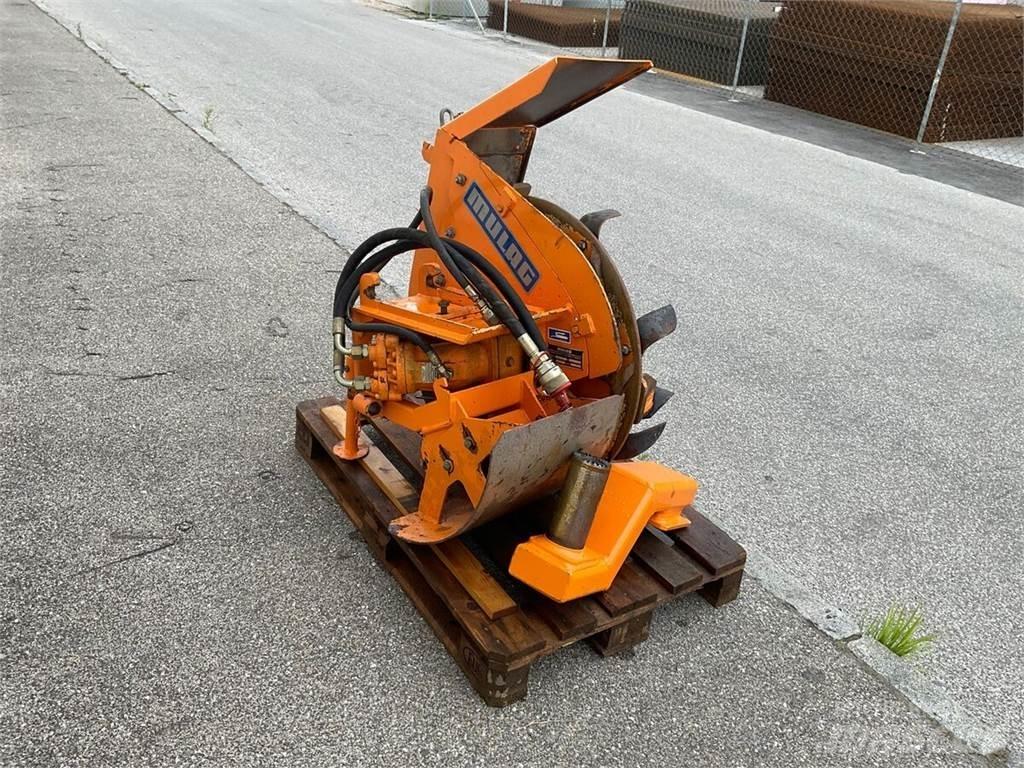 Mulag GF 2 900 R Reitermäher