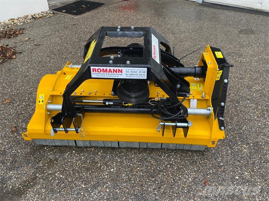 Müthing MU-H 150 Mulcher