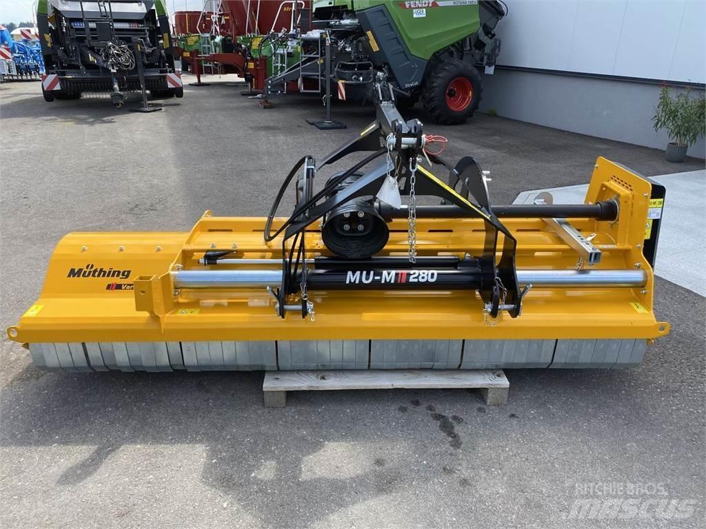 Müthing MU-M 280 Mulcher