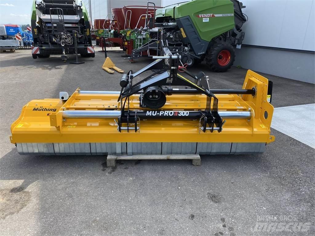 Müthing MU PRO 300 Mulcher