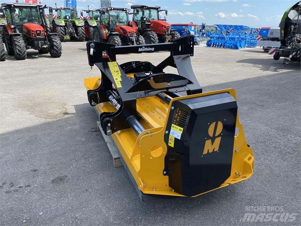 Müthing MU PRO 300 Mulcher