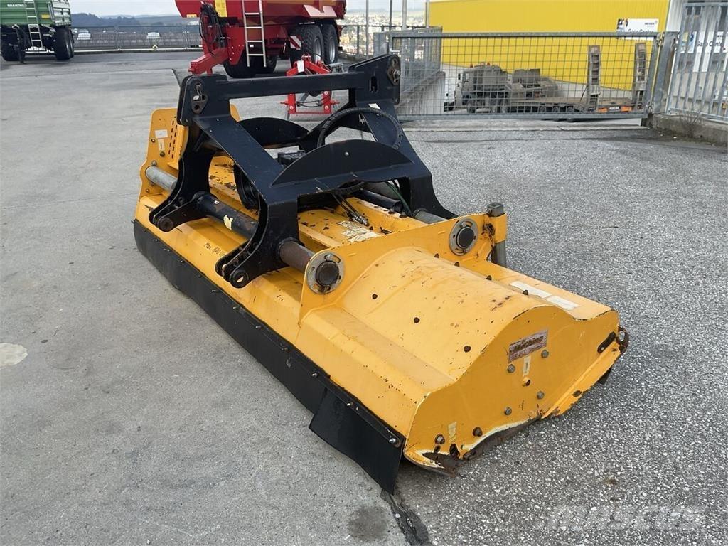 Müthing MU pro 300 Mulcher